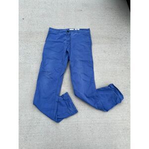 Vintage Blue Pants